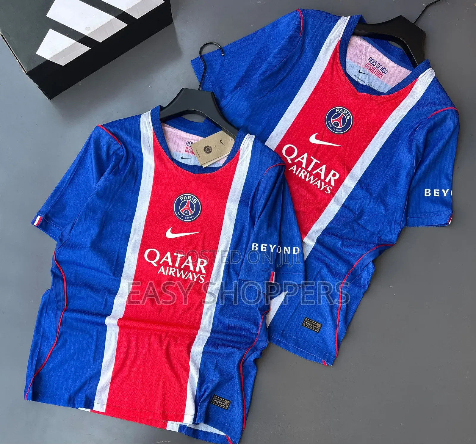 Official PSG Home Jersey –