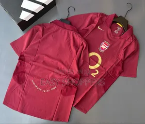Arsenal 2005/06 Home Shirt –