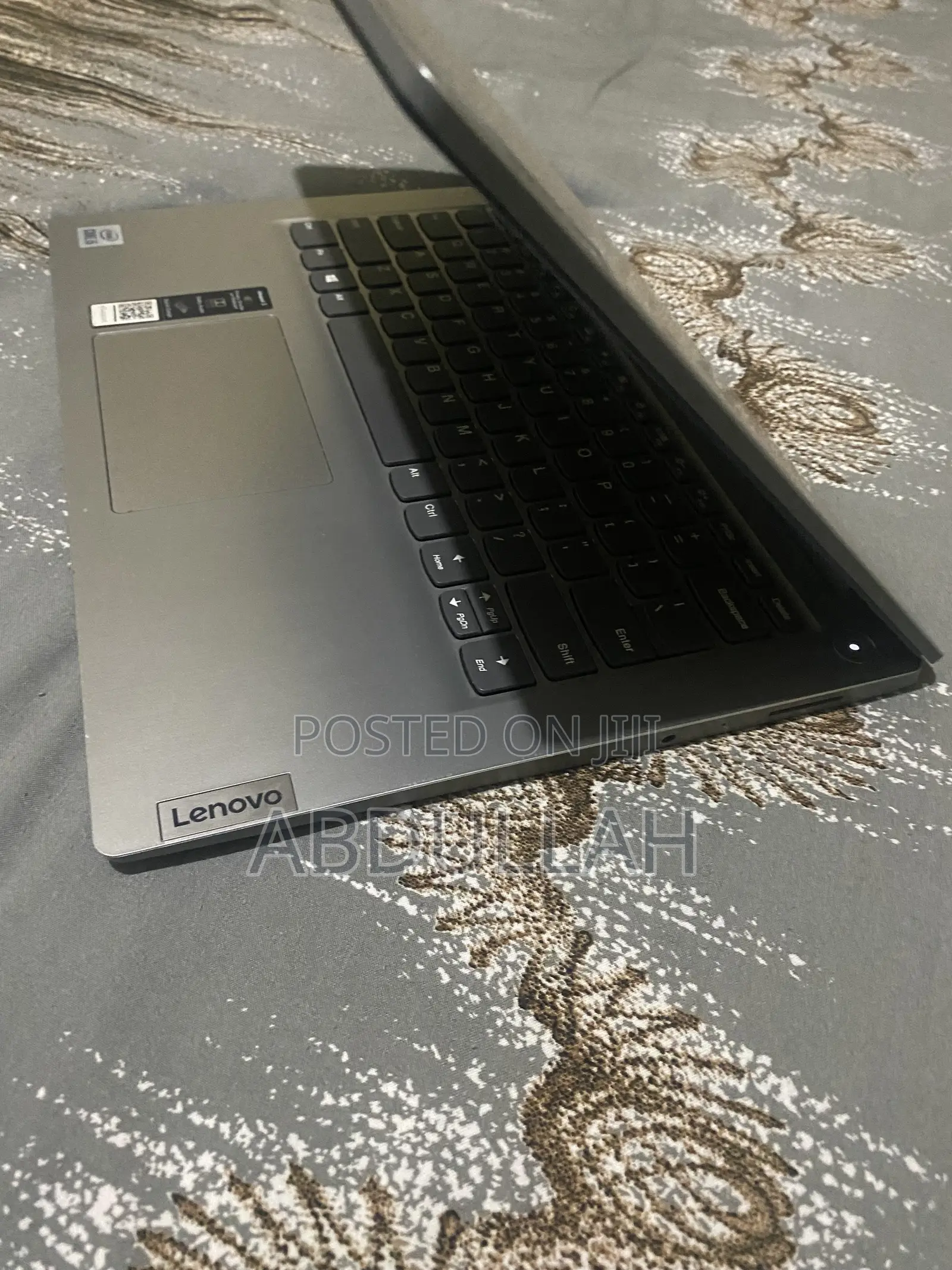 Laptop Lenovo Ideapad 3-14IIL05 8GB Intel Core i5 SSD 500GB