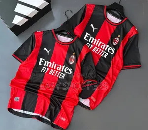 Milan 2026/27 Home Jersey