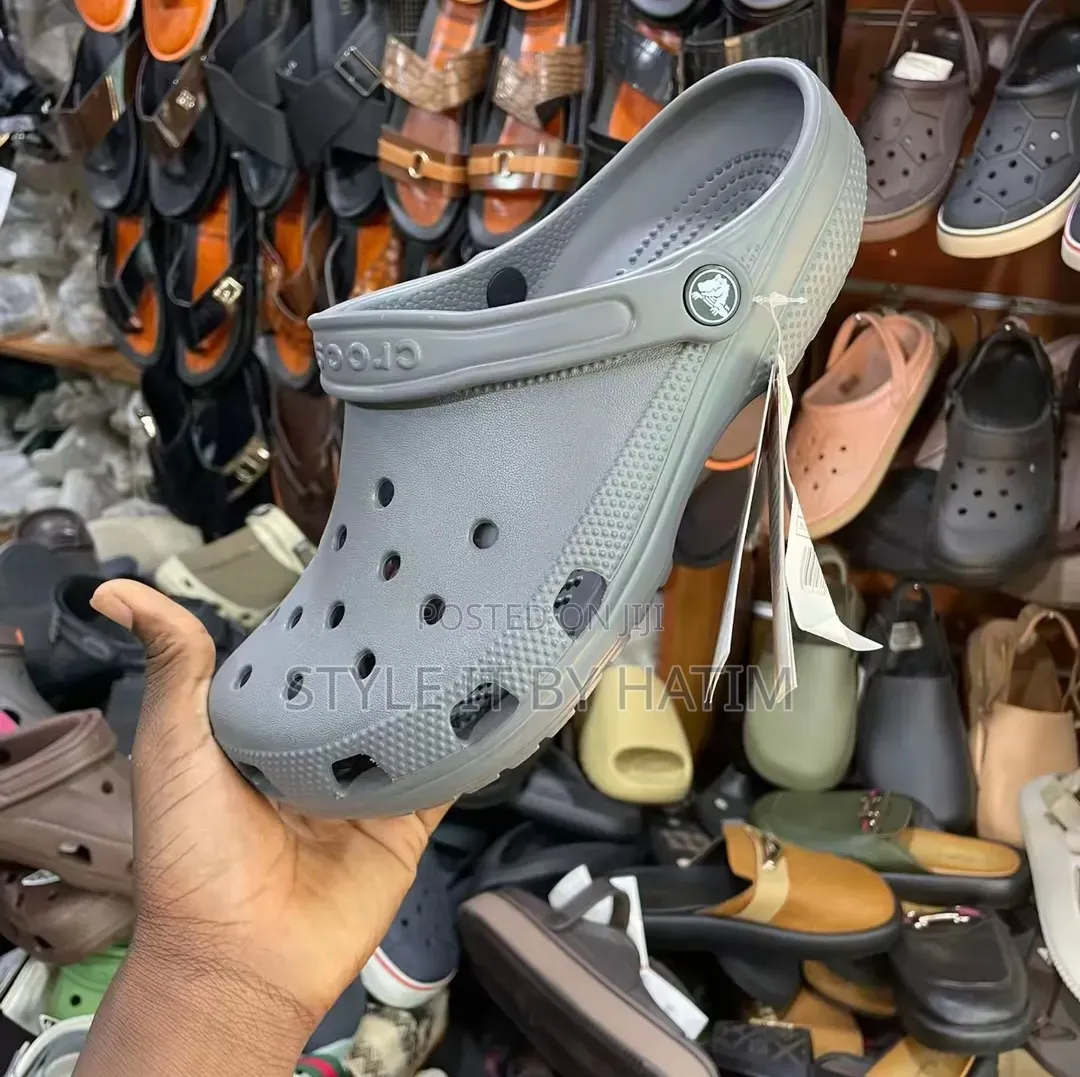 Original Crocs Wear
