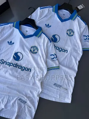 Manchester United Jersey