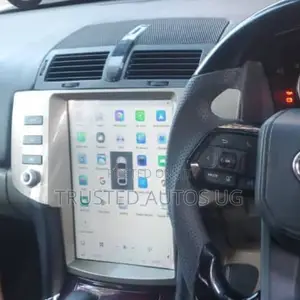 Mark X Tesla Android Radio Original Kev77