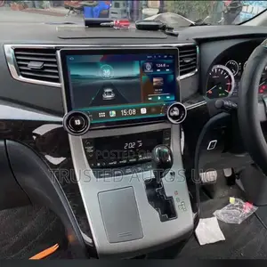 Original Dual Knob in Alphard Kev78