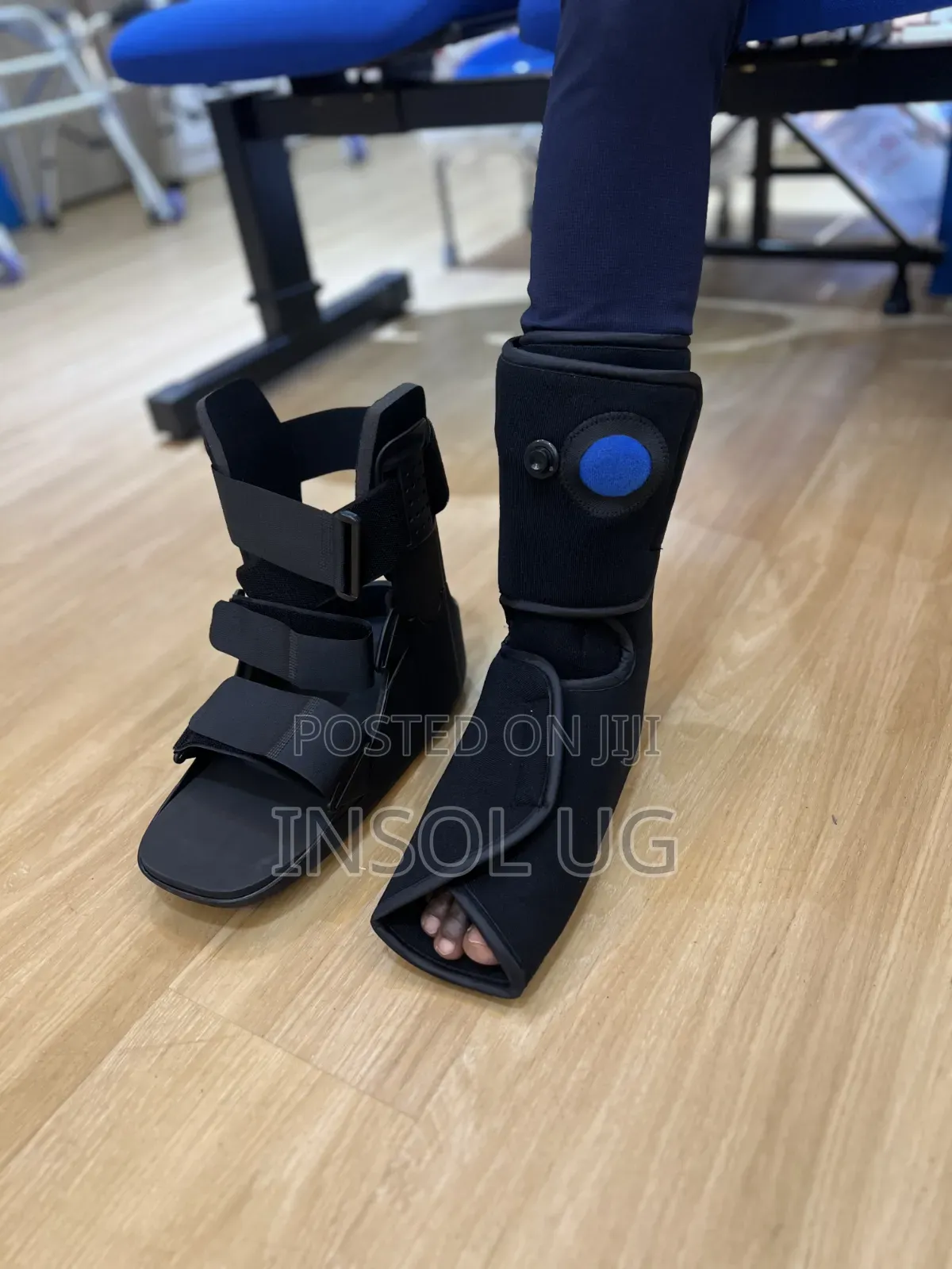 Air Cast Walker Boot