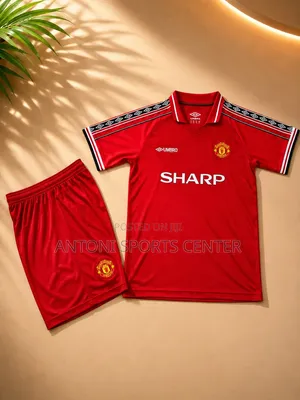 Manchester United Sharp for Kids Original One