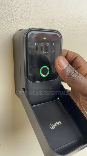 Smart Key Box for Airbnbs, Homes Offices