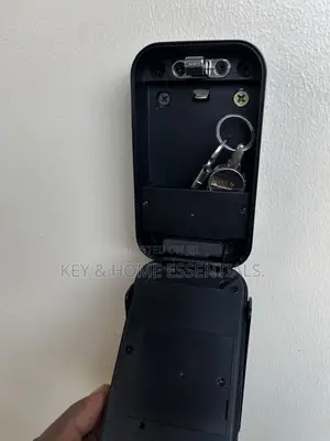 Smart Key Box for Airbnbs, Homes Offices