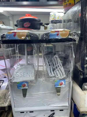 Commercial Beverage Dispenser