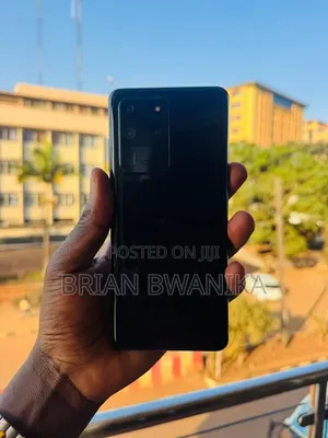 Samsung Galaxy S20 Ultra 5G 128 GB Black