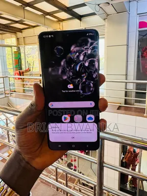 Samsung Galaxy S20 Ultra 5G 128 GB Black