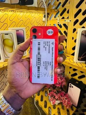 Apple iPhone 12 mini 128 GB Red