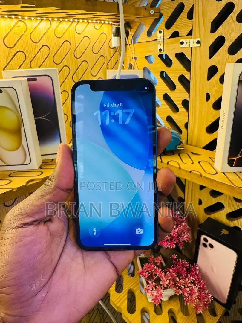 Apple iPhone 12 mini 128 GB Red