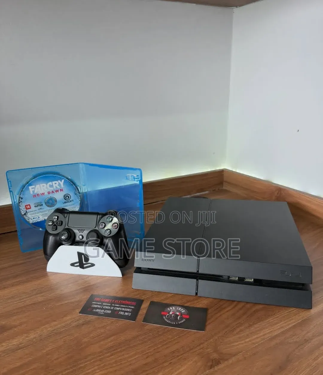 Ps4 Standard 500gb