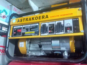 Astra Korea Petrol Generator 3kva