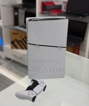 Digital Ps 5 Console (Slim) Pre Owned. Used Ps5 Slim 1tb