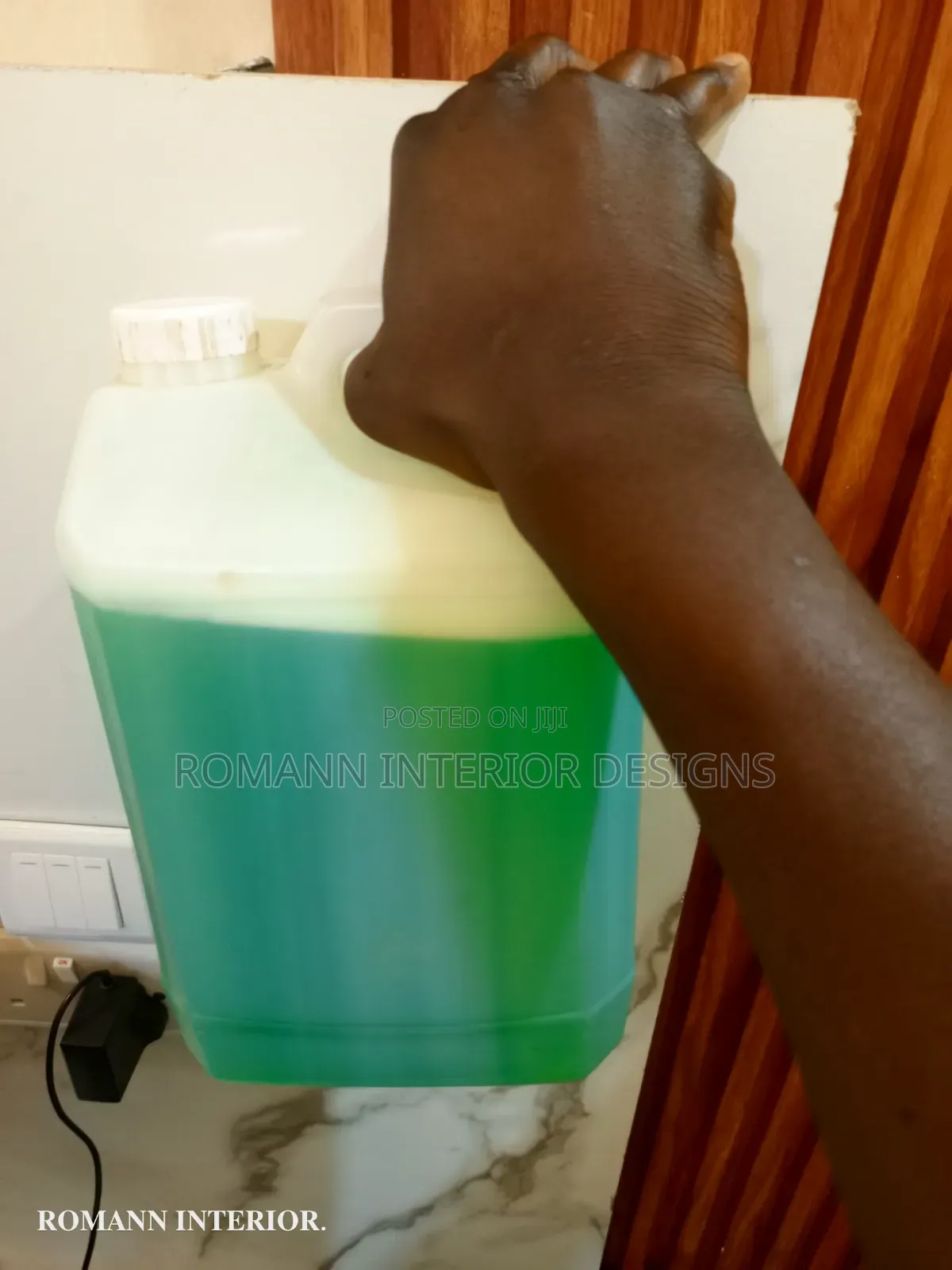 Liquid Soap