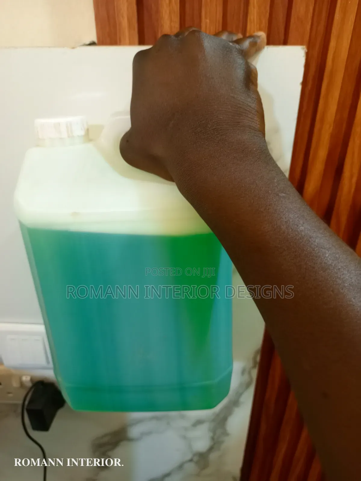 Liquid Soap