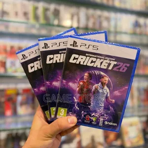 Cricket 26. Brand New Game Cd for Ps5