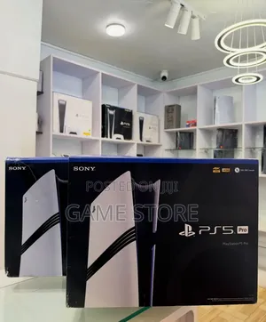 Ps5 Pro. Playstation 5 Pro Brand New Original Gaming Console in a Box
