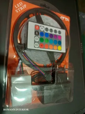 5m Multicolor Strip Light