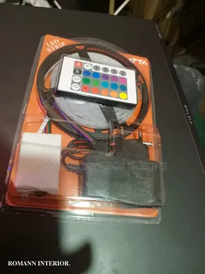 5m Multicolor Strip Light