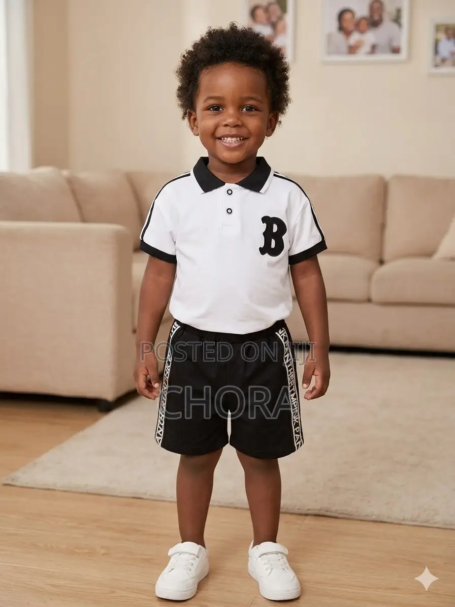 Boys Set 2pc