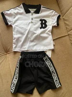 Boys Set 2pc
