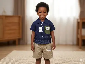 Boys Church Outfits 2pc
