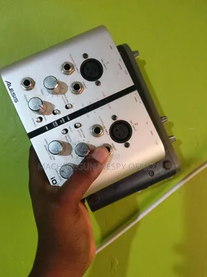 Alessis Studio Sound Card for Studio
