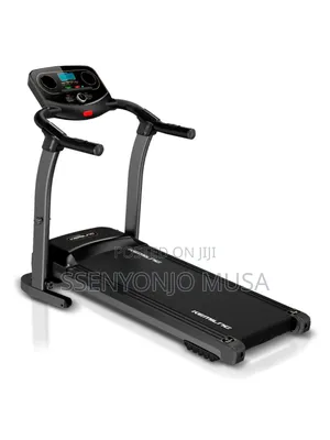 Kemilng M201 Folding Treadmill With Bluetooth, Speakers LCD Display