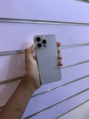 Apple iPhone 15 Pro Max 256 GB Gray