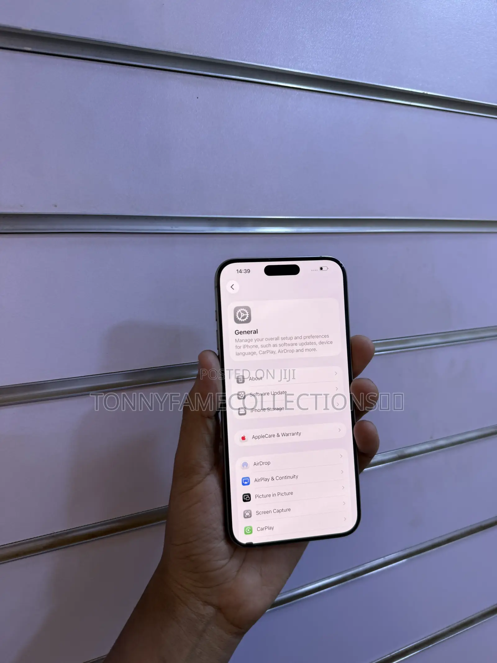 Apple iPhone 15 Pro Max 256 GB Gray
