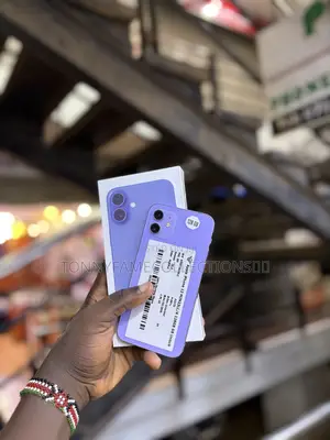 Apple iPhone 12 128 GB Purple