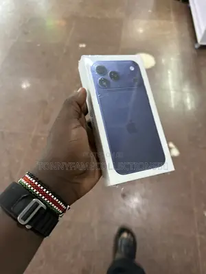 Apple iPhone 17 Pro Max 256 GB Blue