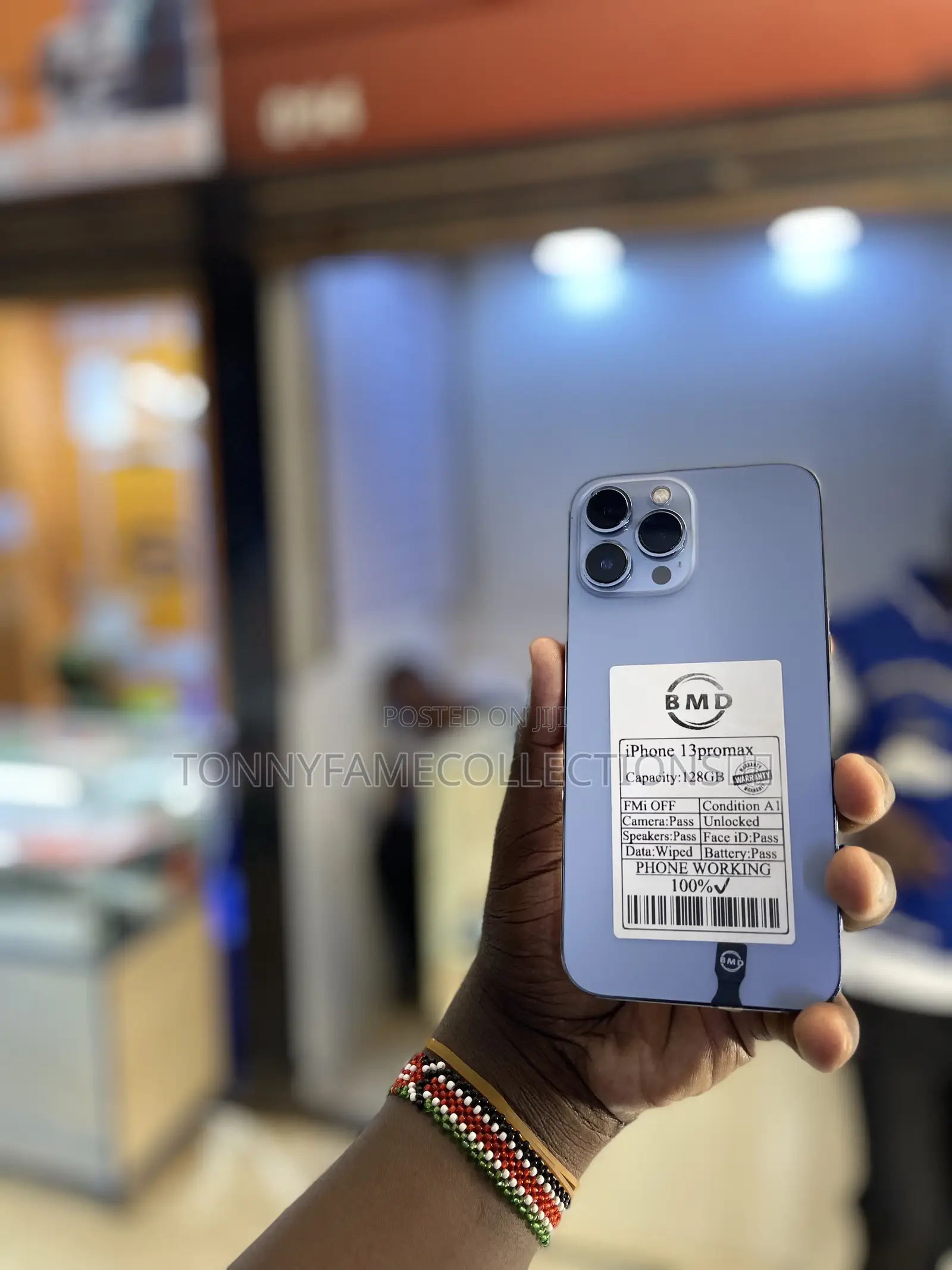 Apple iPhone 13 Pro Max 256 GB Blue