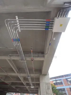 Commercial Electrical Installations
