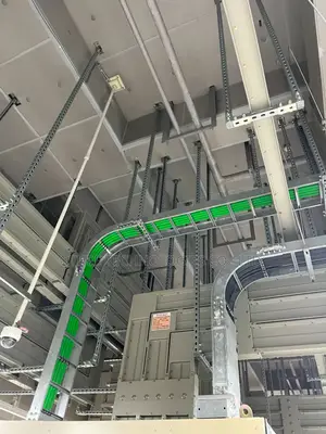 Commercial Electrical Installations
