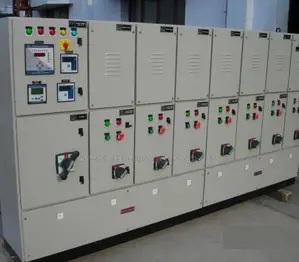 Motor Control Centers (Mcc)