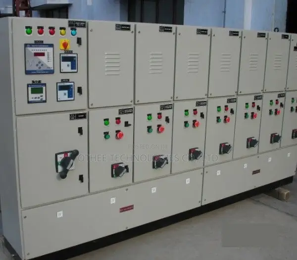 Motor Control Centers (Mcc)