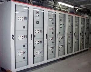 Motor Control Centers (Mcc)