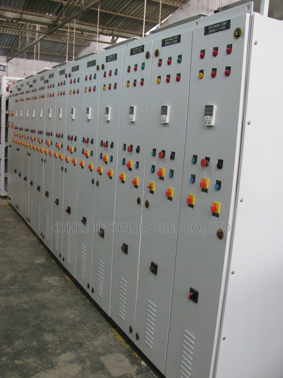 Motor Control Centers (Mcc)