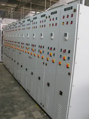 Motor Control Centers (Mcc)