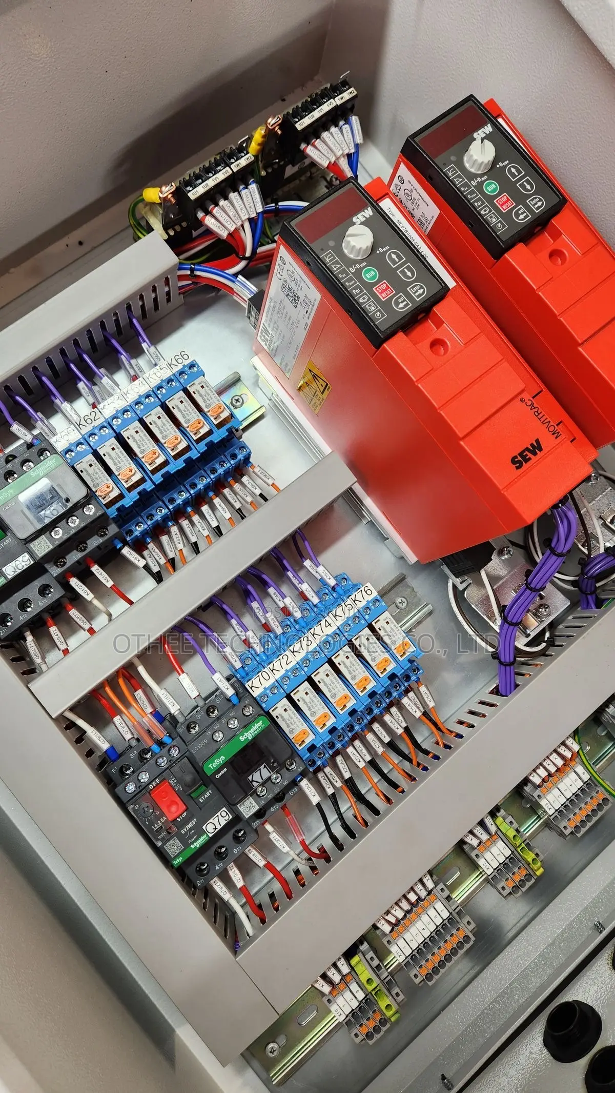 Variable Frequency Drive (Vfd)