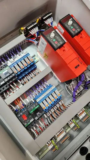 Variable Frequency Drive (Vfd)