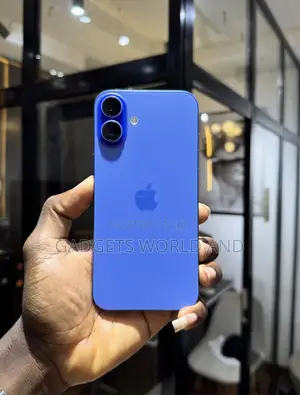 Apple iPhone 16 128 GB Blue