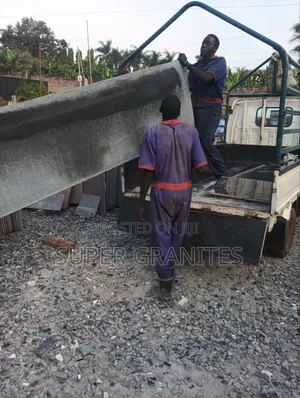 Losit Granites and Marbles