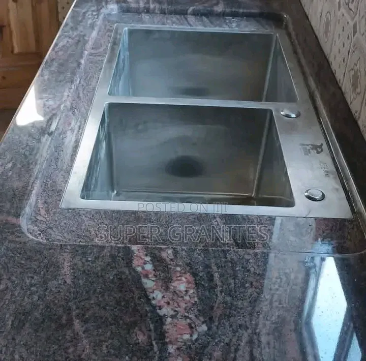 Losit Granites and Marbles