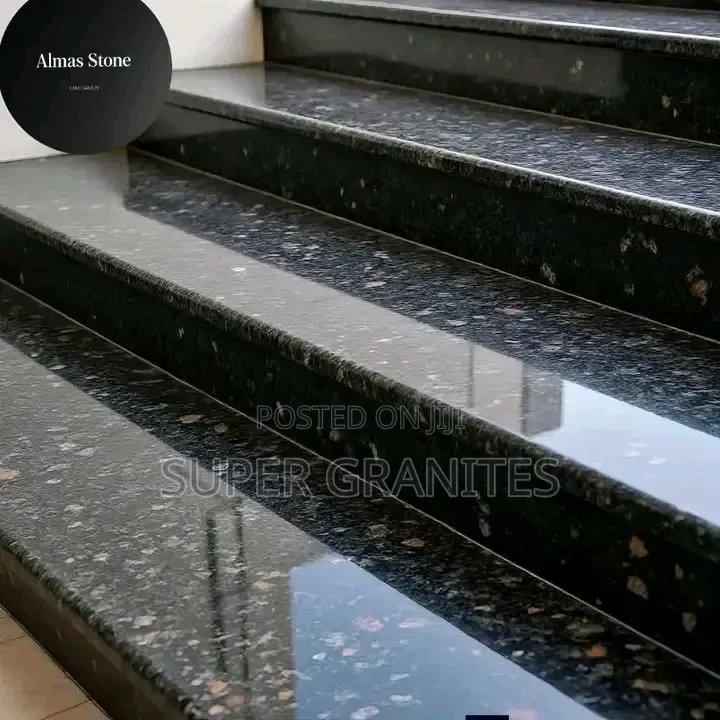 Losit Granites and Marbles