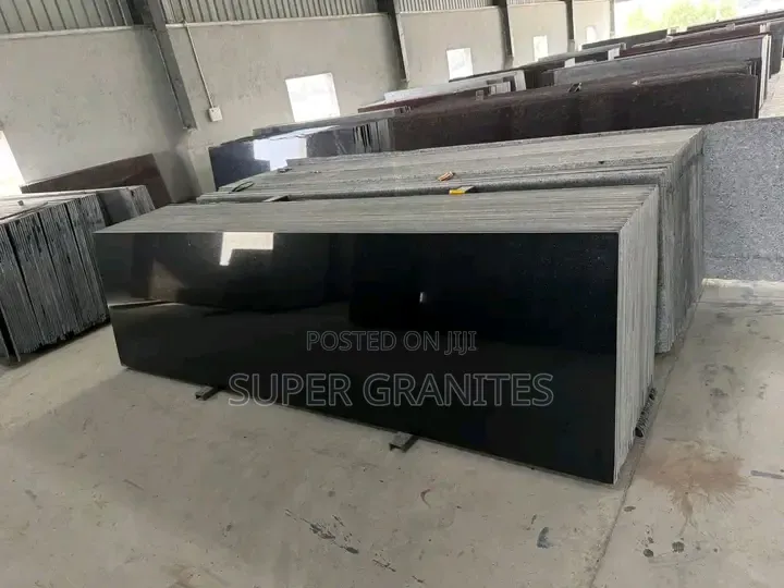 Losit Granites and Marbles